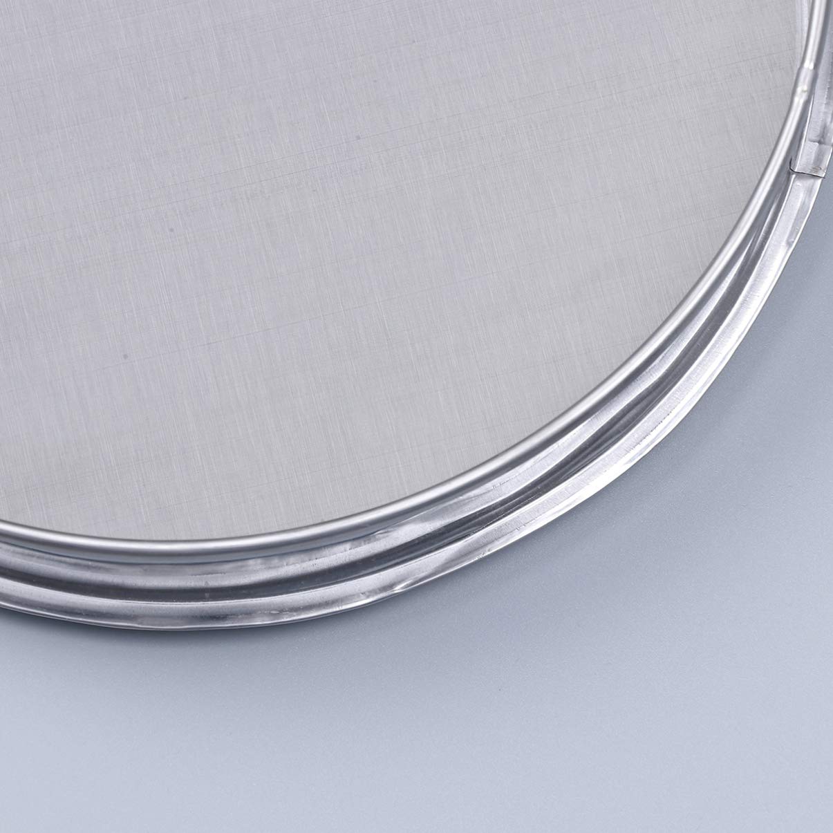 Fine Mesh Sifter Sifter Shaker Extractor 150 Mesh Flour Sifter Sieve Micron Screen Stainless Steel Food Strainer For Home Bakery